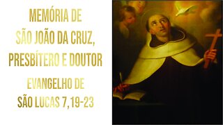 Memória de São João da Cruz