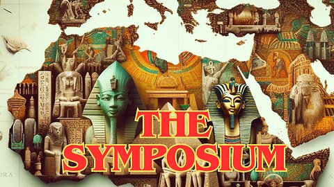 The symposium that gave rise to Afrocentricity: And corrected Eurocentric propaganda