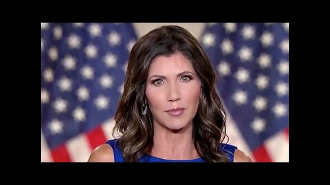 JUST IN: Governor Kristi Noem EXPLOSIVE Speech at the NRA Convention in Texas!