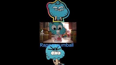 Rapper gumball