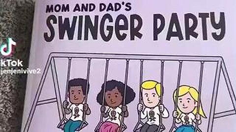Mom and Dad's swinger party