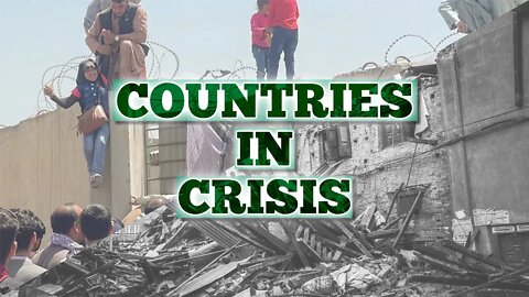 Countries in Crisis | Episode 63- Religionless Christianity Podcast
