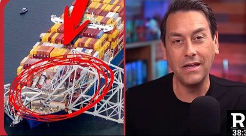 ''The TRUTH is coming out in the Baltimore bridge cyber attack'' Lara Logan _ Redacted News
