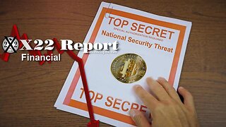 Ep. 3039a - Right On Schedule, [CB] Announcement, Other Currencies Are A National Security Threat