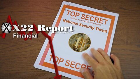 Ep. 3039a - Right On Schedule, [CB] Announcement, Other Currencies Are A National Security Threat