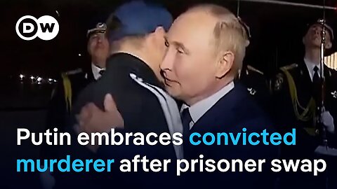 Why Germany was key to prisoner swap deal with Russia | DW News| RN