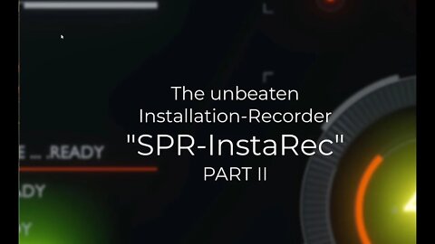InstraRec Part II - the Recorder that writes your Script - Script-Commands used.
