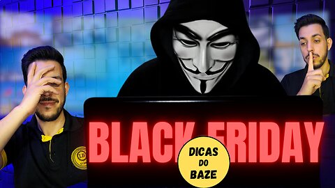 SEGREDO REVELADO: Descubra Onde Garantir os Descontos Mais Incríveis da Black Friday!