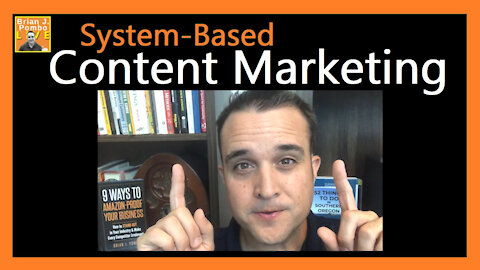 System Based Content Marketing 📼 (Interviews & Recording Your Thoughts)