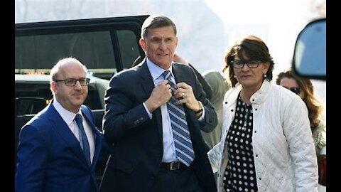 Flynn pretend & deceive