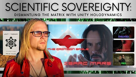 Scientific Sovereignty: Dismantling the Matrix with Unity Holodynamics