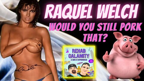 Raquel Welch! Would You Still Pork That? #raquelwelch #milf #maturebabe