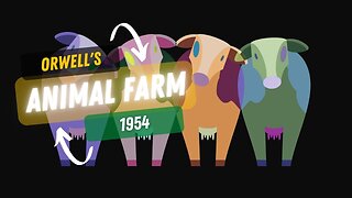 Animal Farm by George Orwell [1954]