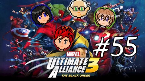 Marvel Ultimate Alliance 3 #55: Only DOOM Has The Brains To Rule Lylat