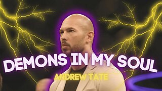 Demons In My Soul | Andrew Tate Edit Top G Edit | 4K