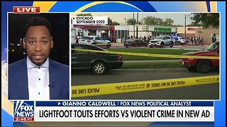 Chicago Mayor Weaponized Incompetence: Gianno Caldwell