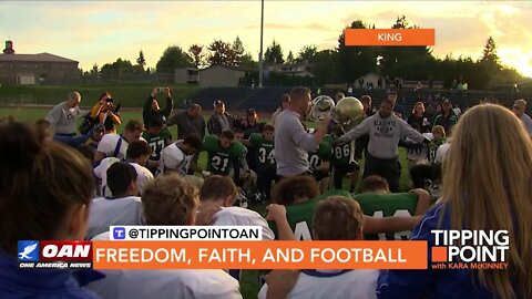 Tipping Point - Freedom, Faith, and Football