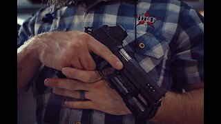 Custom Nighthawk President Competition Pistol - For The Love of Guns - Tyler Pt 3