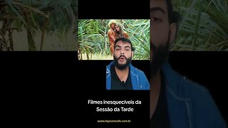 Filmes Inesquecíveis da Sessão da Tarde 3 | #shorts