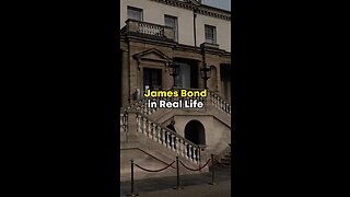 James Bond in Real Life