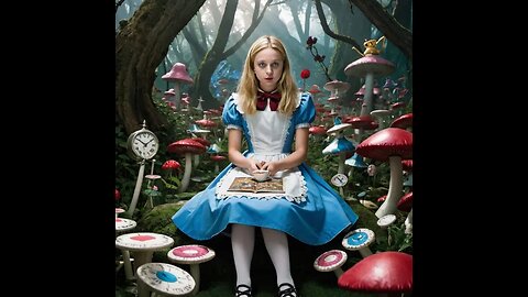Alice’s Lament