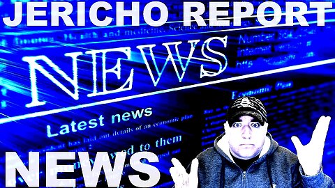 The Jericho Report Weekly News Briefing # 325 04/23/2023