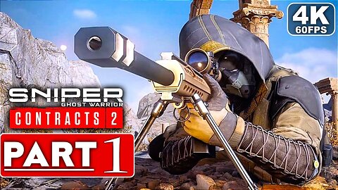 Gameplay sniper warrior contracts 2 execution of the best sniper
