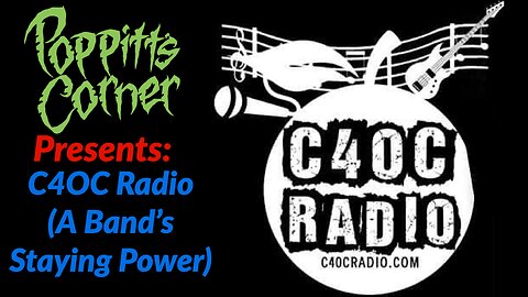 PC | C4OC Radio Discusses a Bands Staying Power