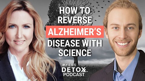 How to Reverse Alzheimer’s Disease With Robert Love