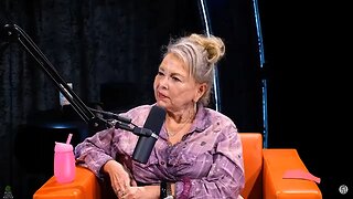 Roseanne Barr exposes Hollywood and explains CIA connection