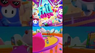 fall guys é só resenha #fallguys #fallguysgame #fallguysgameplay