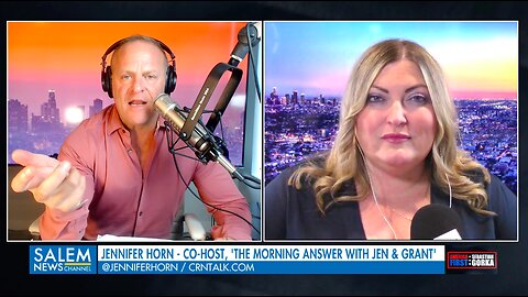 California is now a one-party system. Jennifer Horn with Grant Stinchfield on AMERICA First