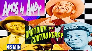 Amos 'N' Andy: Anatomy of a Controversy (1983 Full Documentary)