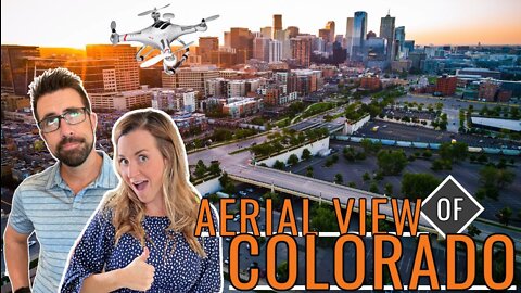 Colorado by Drone Footage | COMPARE COLORADO CITIES