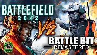 Can Battlebit Take on Battlefield 2042?