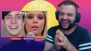 (REACT) O FUNDO DO POÇO DO JOÃO KLÉBER ( Felca )