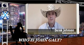 X22 W/ Derek Johnson HUGE Intel: "Military In Control" THX SGANON John Galt JUAN O'SAVIN