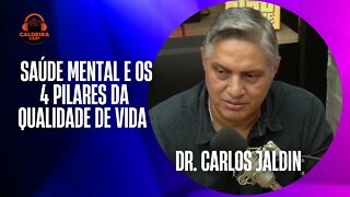 Caldeira Cast #22 - Dr. Carlos Jaldin