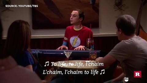 Sheldon Cooper's funniest moments on "The Big Bang Theory" | Rare Humor
