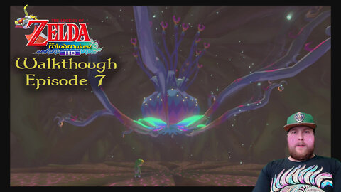 The Legend of Zelda: Wind Waker HD - Walkthrough - Episode 7 (The Forbidden Woods)