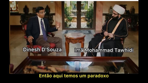 Imã Mohammad Tawhidi explica que muçulmanos usam os esquerdistas como "idiotas úteis"