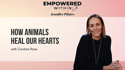 How Animals Heal Our Hearts | animal love stories