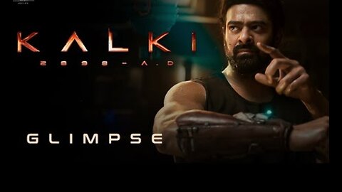 Kalki new mobile official trailer| Prabhas and Depika padukon|