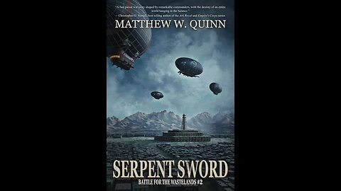 Episode 247: Matthew Quinn, Grand Steampunk Tzar!