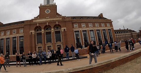 Oklahoma State University: Large, Civil Crowd, Trans Comes Under Conviction, Exalting the Gospel of Jesus Christ (Tuesday Preaching)