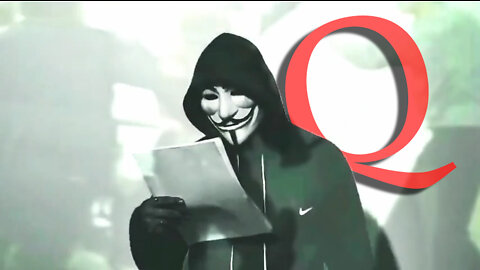 Q Anonymous: QAnons & Patriots