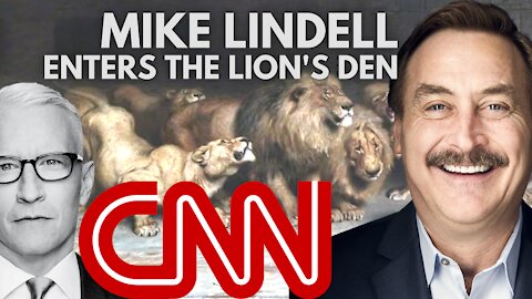 Patriot News Outlet | Mike Lindell Enters The Lion's Den | China News Network 😑
