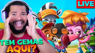 3750 GEMAS PARA ESSE SQUAD? QUEM VAI GANHAR? !loja ZOOBA: Jogo de Batalha Animal Live #22