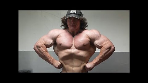 Workout - Fall Cut Day 31 - Chest and Shoulders 234.5 Lbs - Sam Sulek Clips