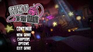 Stick it to The Man! Gameplay